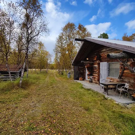 Villa Lavijoki Kaaresuvanto Exterior photo