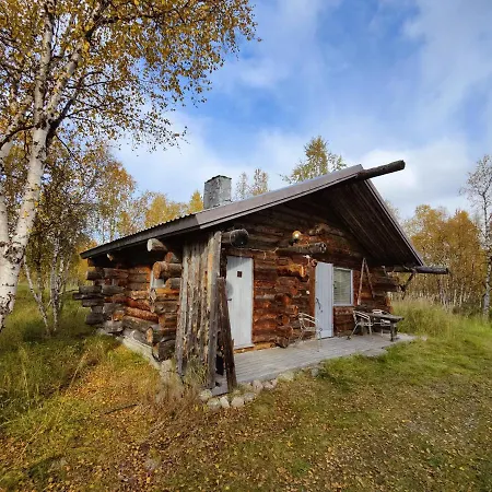 Villa Lavijoki Kaaresuvanto Exterior photo
