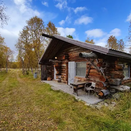 Villa Lavijoki Kaaresuvanto Exterior photo