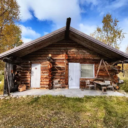 Villa Lavijoki Kaaresuvanto Exterior photo