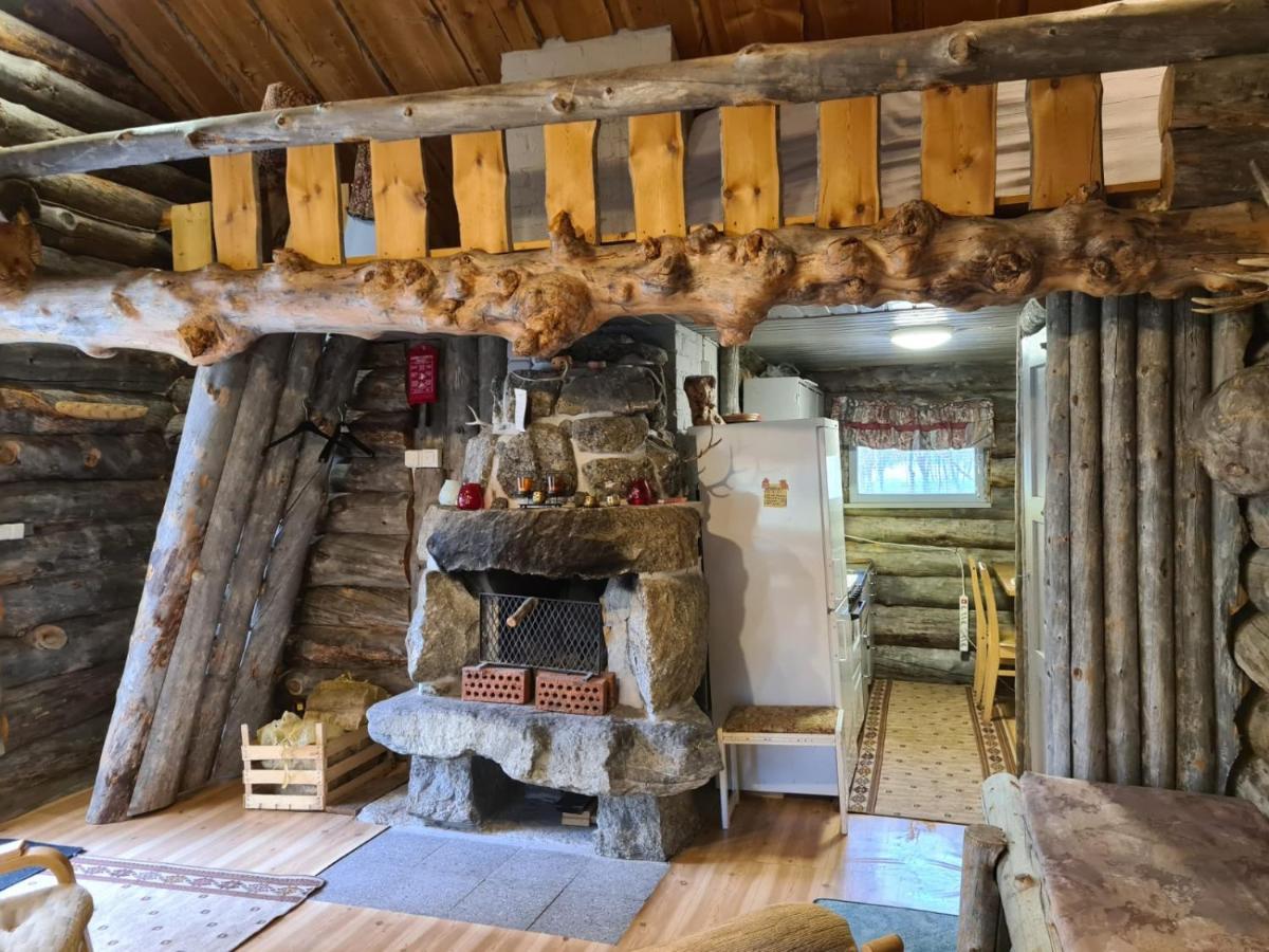 Chalet Lavijoki Kaaresuvanto