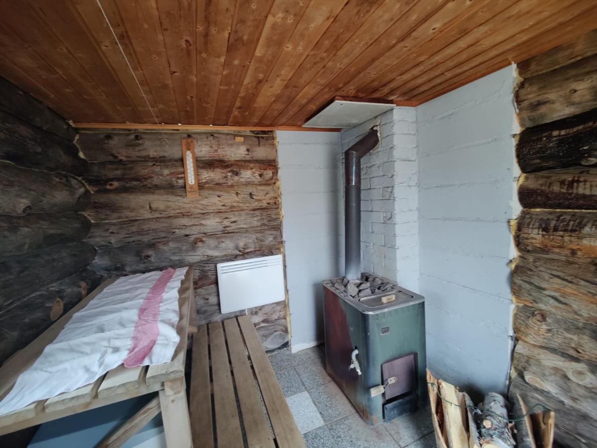 Lavijoki Chalet