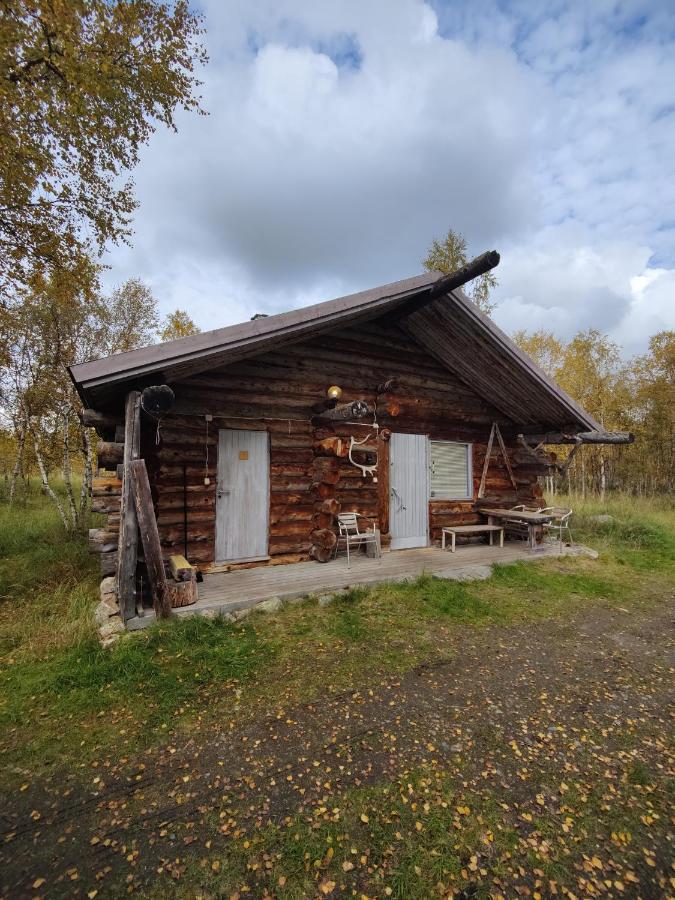 Lavijoki Chalet *
